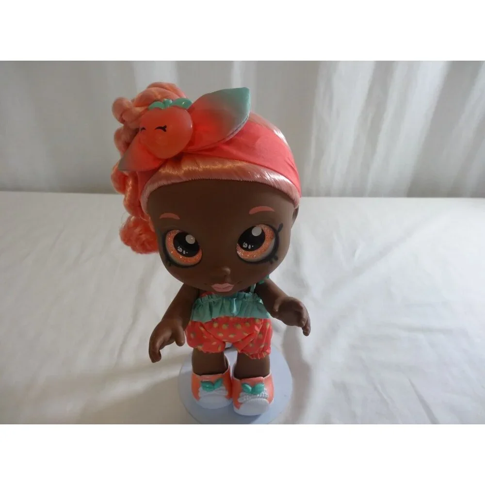 Kindi Kids Summer Peaches 11